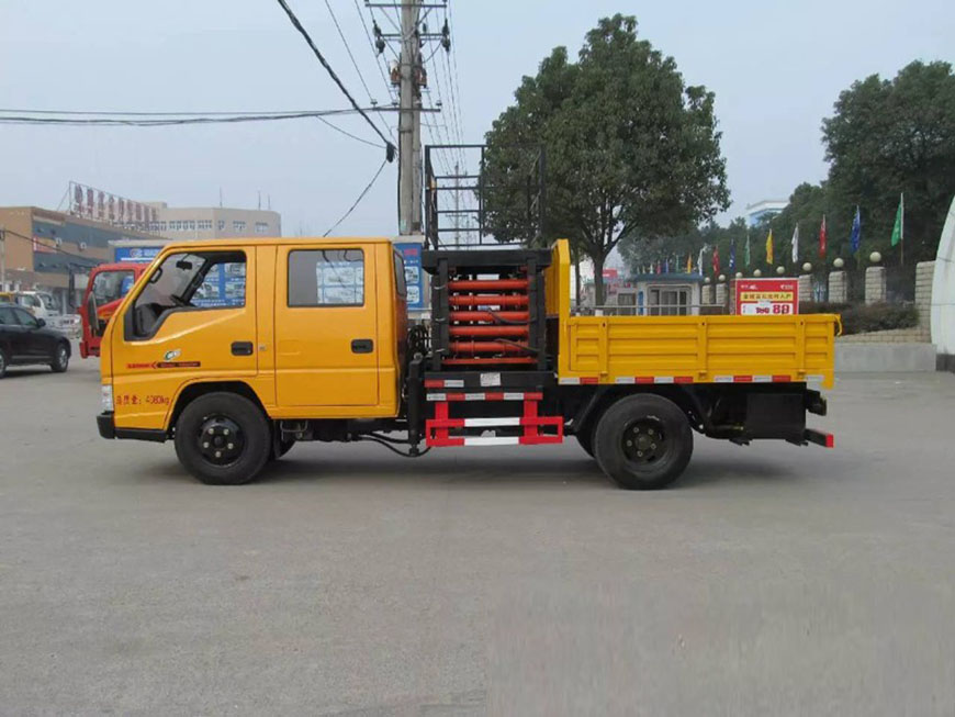 東風(fēng)153型20米高空作業(yè)車(chē)